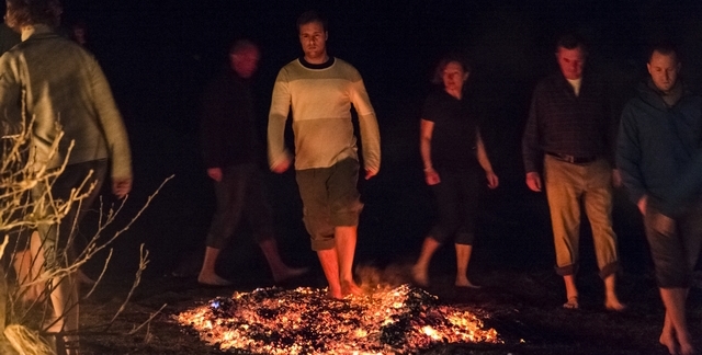 Feuerlauf – ein Erlebnisbericht von Katrin T.